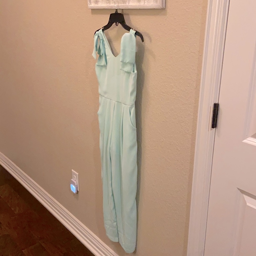 Girlie summer romper
